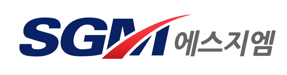 SGM 로고